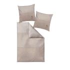 OTTO KERN Bettwäsche 4tlg. breite Streifen, natur - 113099700000 - 0 - 140px