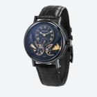 EARNSHAW Automatikuhr "Beaufort Anatolia" schwarz - 113102900000 - 0 - 140px