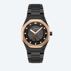 EARNSHAW Automatikuhr "Drake Skeleton" schwarz - 113103000000 - 0 - 140px
