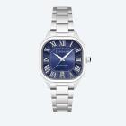 EARNSHAW Automatikuhr "Coussin" blau - 113103300000 - 0 - 140px