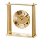 Atlanta Tischuhr, Quarz, Metallgehäuse & Glas - 113110000000 - 0 - 140px