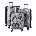3-teiliges Polycarbonat Kofferset 'Verona' - 113111200000 - 0 - 140px