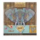 Diamond Painting Elefant 30x30 - 113113800000 - 0 - 140px