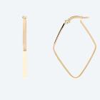 Creolen 375 Gelbgold - 113117000000 - 0 - 140px