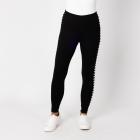 VANESSA STYLE Damen-Leggings schwarz/ weiß 36/38 (1) - 113118000001 - 0 - 140px
