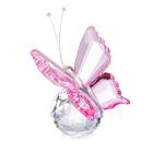 Crystal Dreams Schmetterling rosa - 113120500000 - 0 - 140px