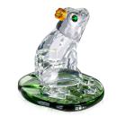 Crystal Dreams Froschkönig auf Blatt - 113120800000 - 0 - 140px