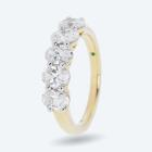 LG Ring 375 Gelbgold Brillanten 18 - 113127800001 - 0 - 140px