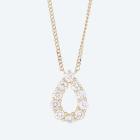 LG Mittelteil-Collier 375 Gelbgold Brillanten - 113129100000 - 0 - 140px