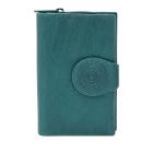 TESORO Lederbörse petrol - 113130700000 - 0 - 140px