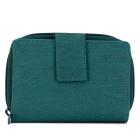 TESORO Lederbörse petrol - 113131100000 - 0 - 140px