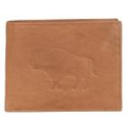 TESORO Lederbörse Büffel camel - 113131200000 - 0 - 140px