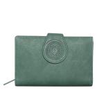 TESORO Lederbörse grün - 113131600000 - 0 - 140px