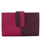 TESORO Lederbörse lila/pink - 113131700000 - 0 - 140px