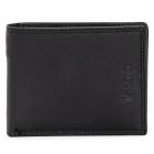 TESORO Lederbörse schwarz - 113133700000 - 0 - 140px