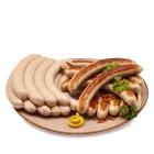Feine Röstzwiebelbratwurst 14x75g - 113141500000 - 0 - 140px