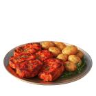 Grillsteak in Paprikamarinade 6x140g - 113145900000 - 0 - 140px