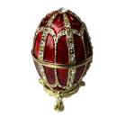 Aufsteller & Münze 'Art of Fabergé Numismatics' - 113148900000 - 0 - 140px