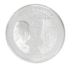 Gedenkprägung "Brüder Grimm - Jubiläum" versilbert - 113149800000 - 0 - 140px