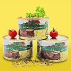Rinderleber geschnetzelt 3x400g  - 113155900000 - 0 - 140px