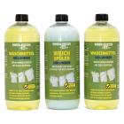 W&G Waschmittel & Weichspüler 3er Set Holunder - 113157700000 - 1 - 140px