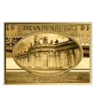 Goldbarren "Sanssouci" 1/500 oz. Feingold - 113159900000 - 0 - 140px