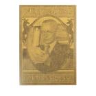 Goldbarren "Hermann Hesse " 1/500 oz. Feingold - 113160300000 - 0 - 140px
