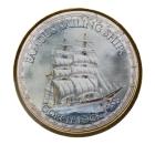 2 Euro Münze Segelschiff "Gorch Fock II - 1958" - 113160400000 - 0 - 140px