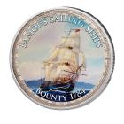 2 Euro Münze Segelschiff "Bounty 1784" - 113160600000 - 0 - 140px