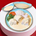 Hähnchenbrust mit Sauce Hollandaise 2er Set - 113161900000 - 0 - 140px