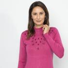 TRENDS by J. Leibfried Pullover fuchsia 46-50 - 113162800003 - 0 - 140px