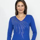 TRENDS by J. Leibfried Pullover royalblau 46-50 - 113162900003 - 0 - 140px