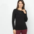 TRENDS by J. Leibfried Pullover schwarz 46-50 - 113163200003 - 0 - 140px