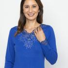 TRENDS by J. Leibfried Pullover royalblau 46-50 - 113163800003 - 0 - 140px