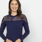 TRENDS by J. Leibfried Pullover marine 46-50 - 113164100003 - 0 - 140px