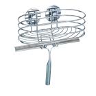 Wenko Turbo-Loc® Wandablage mit Wischer - 113165600000 - 0 - 140px