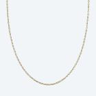 Ankerkette 585 Gelbgold ca. 45 cm - 113169600000 - 0 - 140px