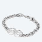Armband 925 Sterling Silber rhodiniert - 113172800000 - 0 - 140px