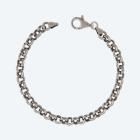 Erbsarmband 925 Sterling Silber rhodiniert - 113173000000 - 0 - 140px