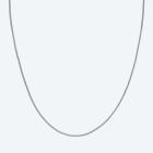 Fuchsschwanzkette 925 Sterling Silber rhodiniert - 113173200000 - 0 - 140px