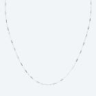 Kette 925 Sterling Silber rhodiniert diamantiert - 113174100000 - 0 - 140px