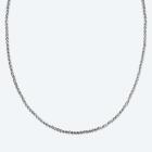 Kette 925 Sterling Silber rhodiniert diamantiert - 113174200000 - 0 - 140px