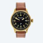 Messerschmitt Herren-Automatikuhr  "GOLD 42L" - 113174600000 - 0 - 140px