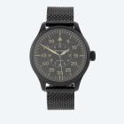 Messerschmitt Herren-Automatikuhr "Pilot" schwarz - 113174900000 - 0 - 140px