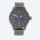 Messerschmitt Herren-Automatikuhr "Beo - Record" - 113175100000 - 0 - 140px