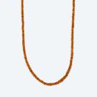 STAR Collier Kyanit orange, Karabiner 925 vergold. - 113178500000 - 0 - 140px