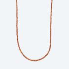 STAR Collier Saphir, Karabiner 925 vergoldet - 113178700000 - 0 - 140px