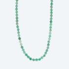 STAR Collier Smaragd, Karabiner 925 vergoldet - 113178900000 - 0 - 140px