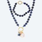 SET: Collier+Armband Tigerauge beh. - 113179600000 - 0 - 140px