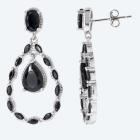 Ohrhänger 925 rhodiniert Spinell - 113181500000 - 0 - 140px